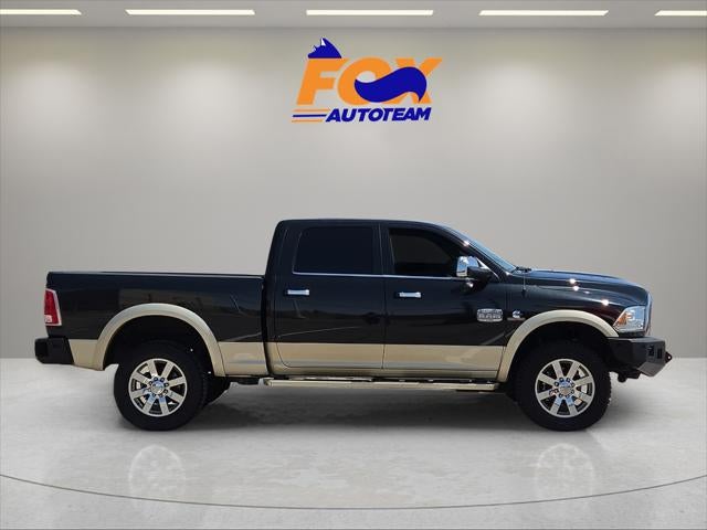 2017 RAM 2500 Laramie Longhorn