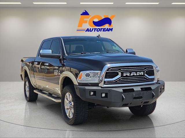 2017 RAM 2500 Laramie Longhorn