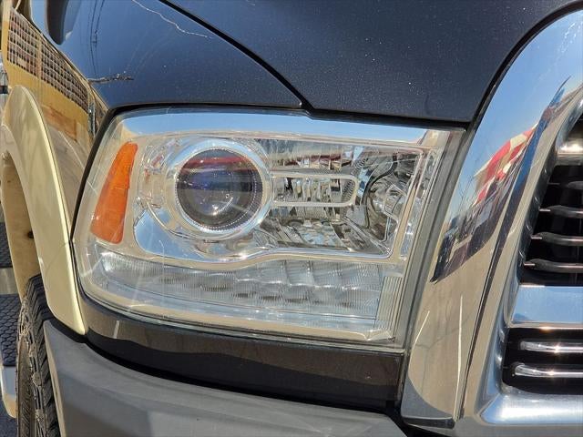 2017 RAM 2500 Laramie Longhorn