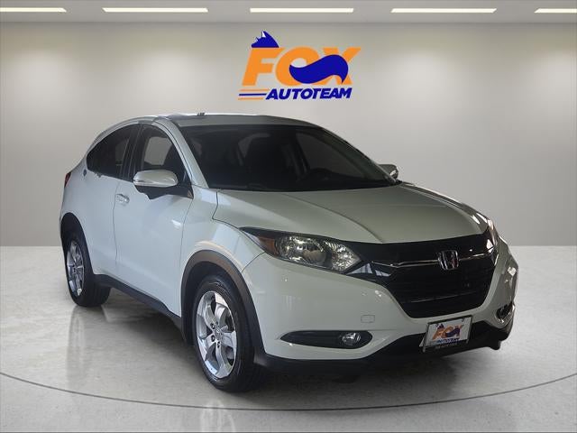 2016 Honda HR-V EX