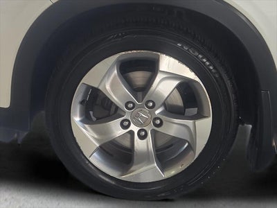 2016 Honda HR-V EX