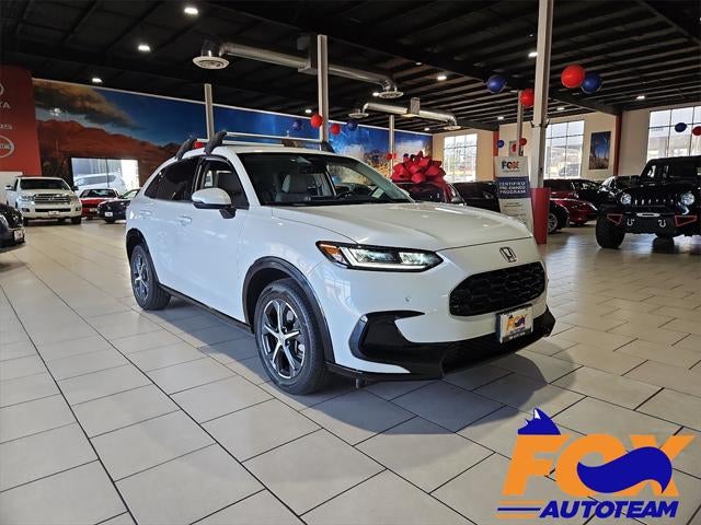 2023 Honda HR-V EX-L