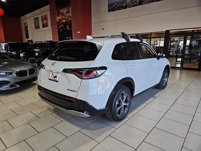 2023 Honda HR-V EX-L