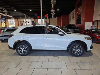 2023 Honda HR-V EX-L