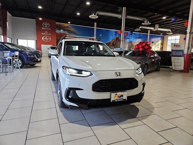 2023 Honda HR-V EX-L