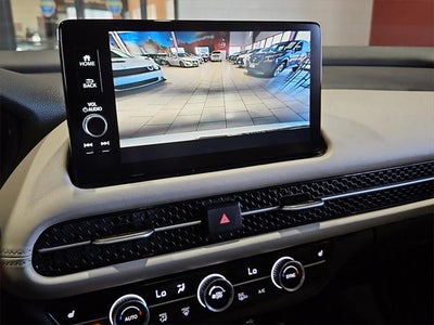 2023 Honda HR-V EX-L