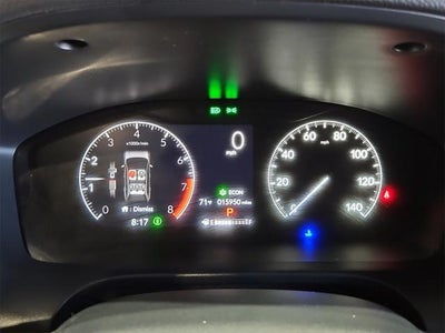 2023 Honda HR-V EX-L