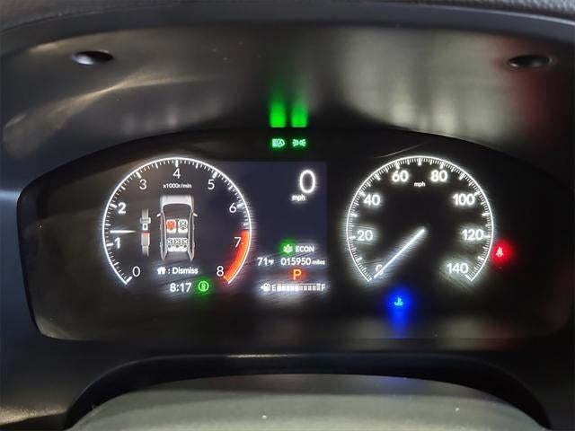 2023 Honda HR-V EX-L