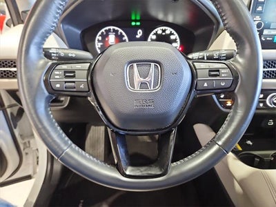 2023 Honda HR-V EX-L