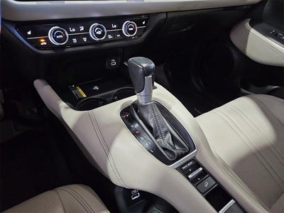 2023 Honda HR-V EX-L