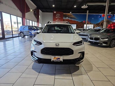 2023 Honda HR-V EX-L