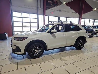 2023 Honda HR-V EX-L