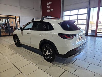 2023 Honda HR-V EX-L