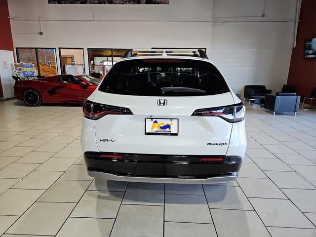 2023 Honda HR-V EX-L