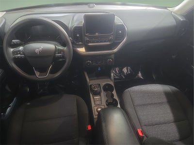 2022 Ford Bronco Sport Base