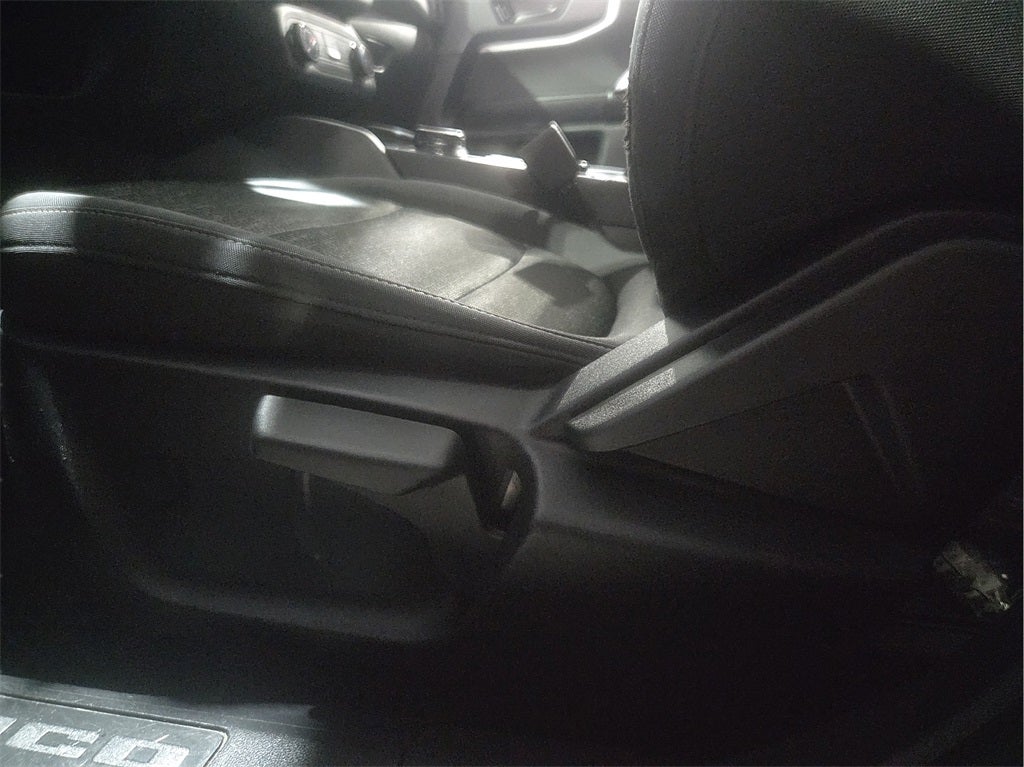 2022 Ford Bronco Sport Base