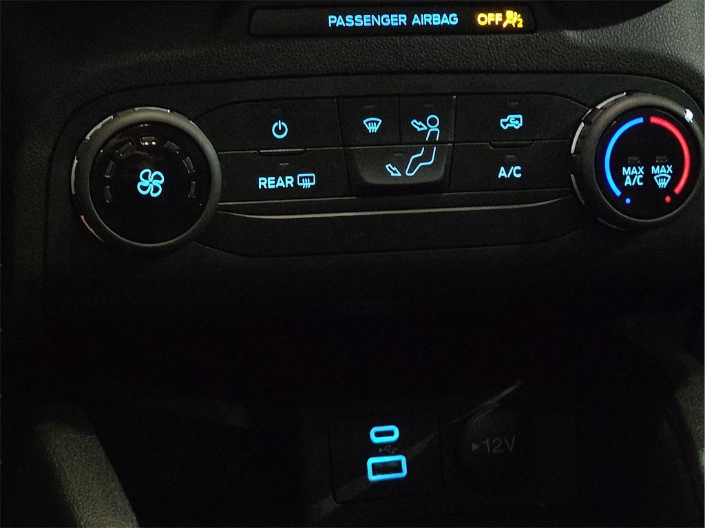 2022 Ford Bronco Sport Base