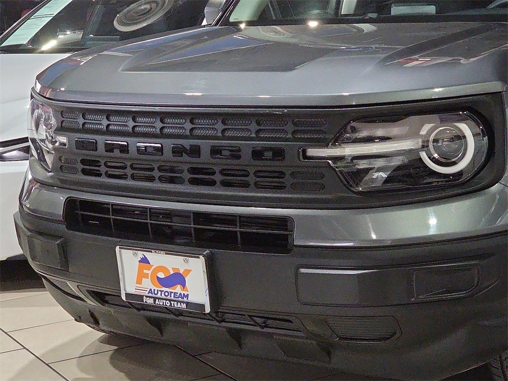 2022 Ford Bronco Sport Base