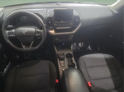 2022 Ford Bronco Sport Base