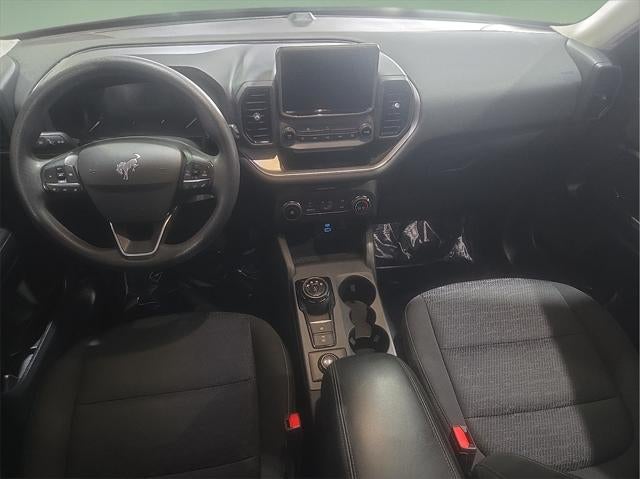 2022 Ford Bronco Sport Base