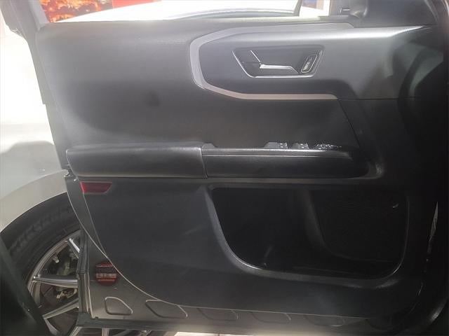 2022 Ford Bronco Sport Base