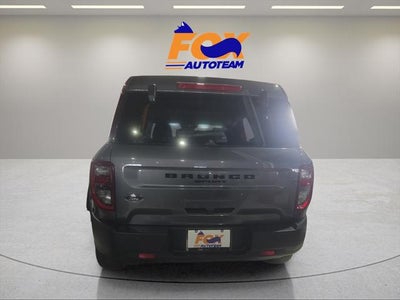 2022 Ford Bronco Sport Base