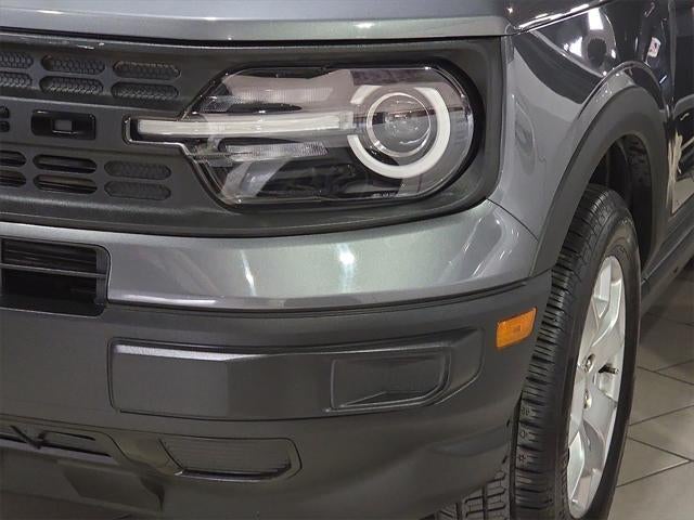 2022 Ford Bronco Sport Base