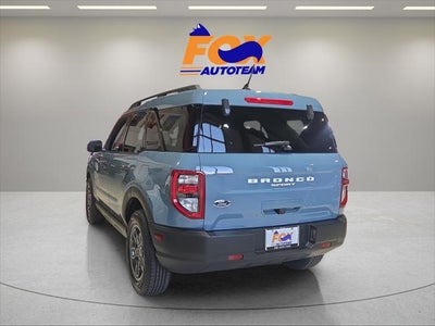 2023 Ford Bronco Sport Big Bend