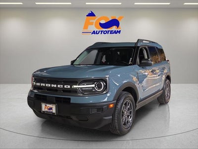 2022 Ford Bronco Sport Big Bend