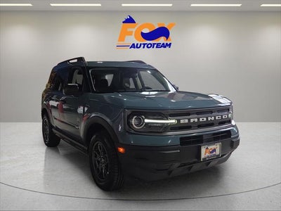 2022 Ford Bronco Sport Big Bend