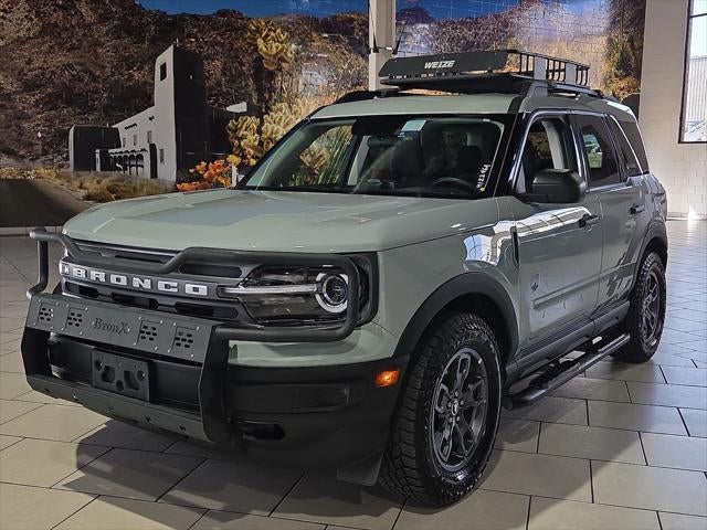 2023 Ford Bronco Sport Big Bend