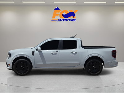 2025 Ford Maverick Lobo High