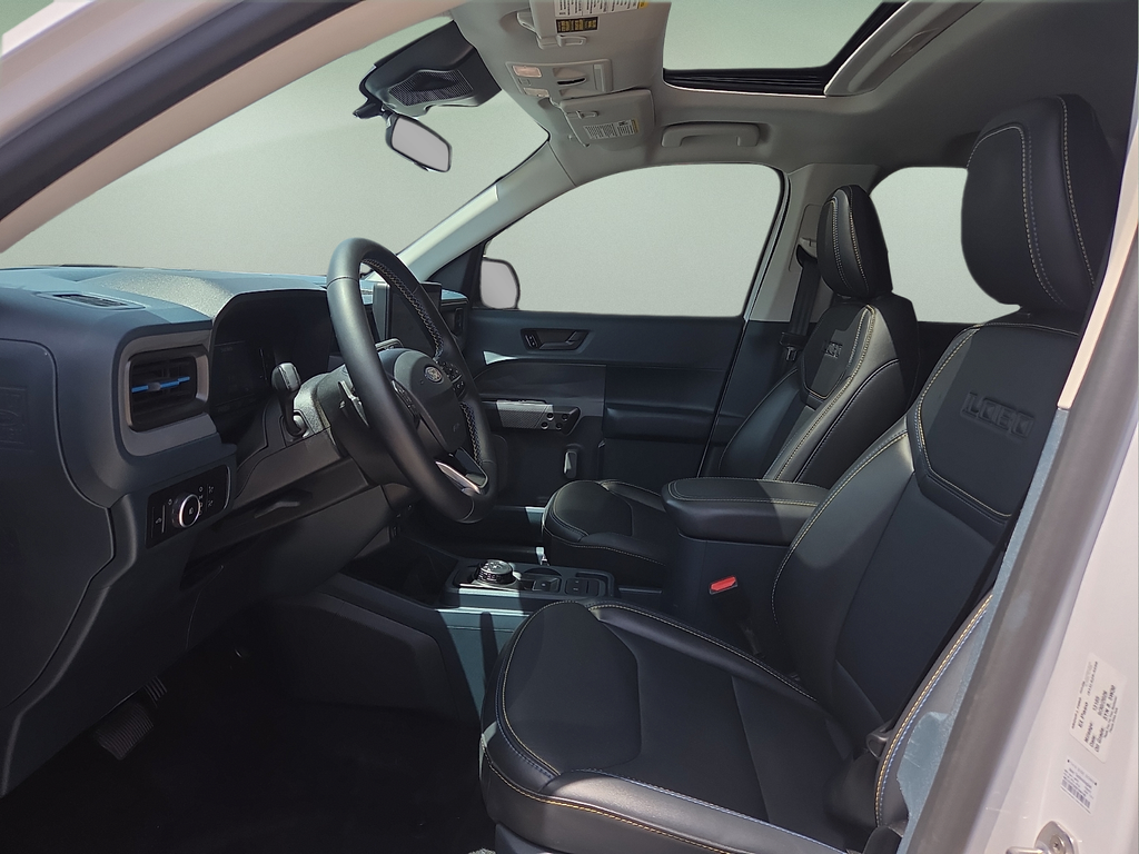 2025 Ford Maverick Lobo High