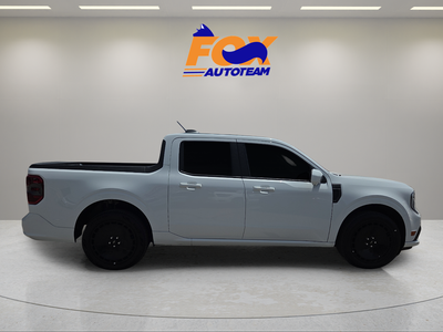 2025 Ford Maverick Lobo High