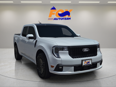 2025 Ford Maverick Lobo High