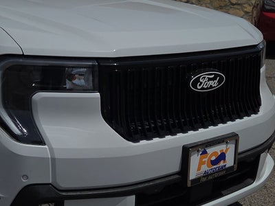 2025 Ford Maverick Lobo High