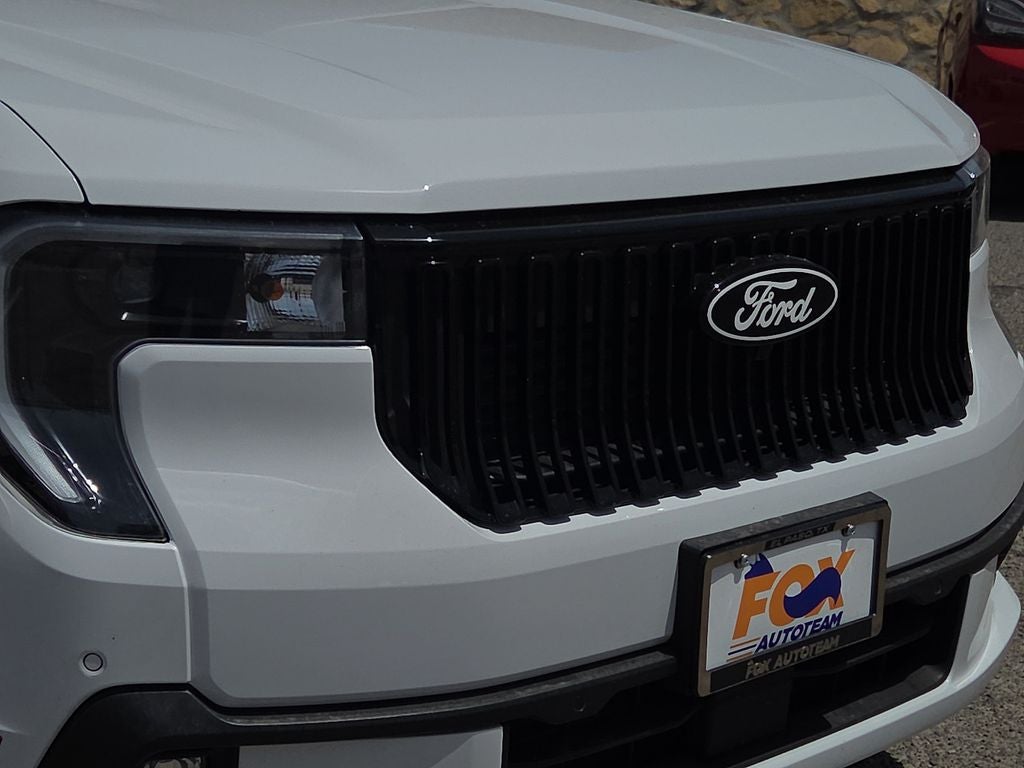2025 Ford Maverick Lobo High