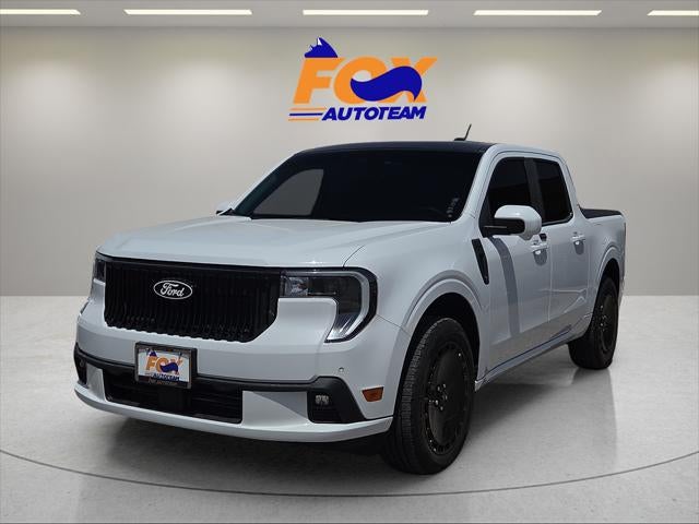 2025 Ford Maverick Lobo High