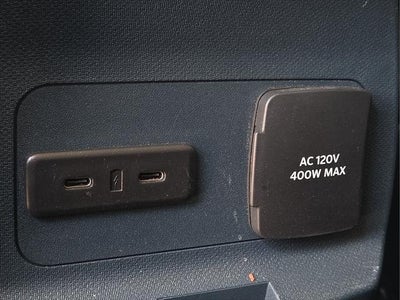 2025 Ford Maverick Lobo High