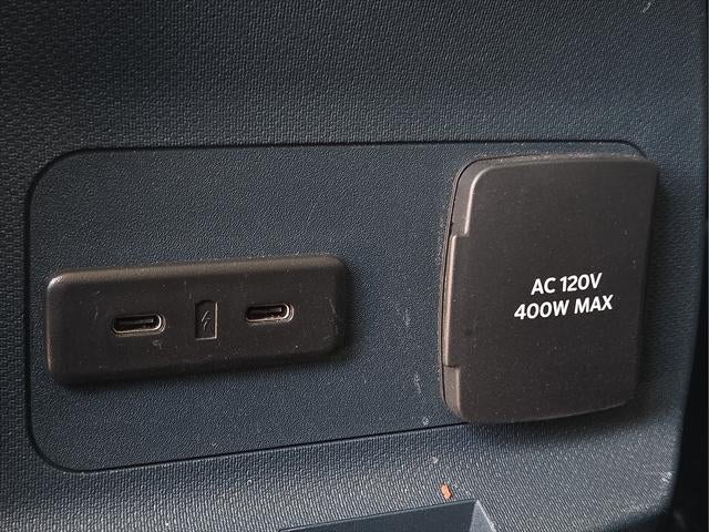 2025 Ford Maverick Lobo High