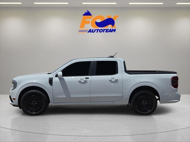 2025 Ford Maverick Lobo High