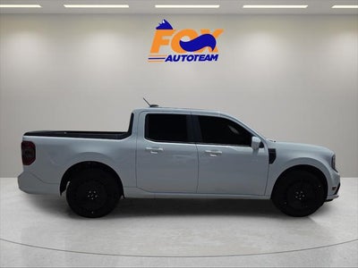 2025 Ford Maverick Lobo High