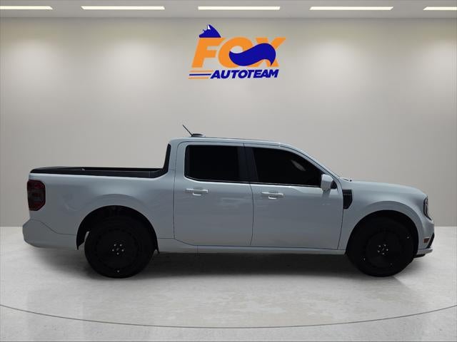 2025 Ford Maverick Lobo High