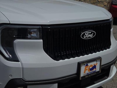 2025 Ford Maverick Lobo High