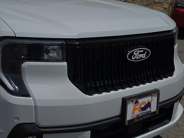 2025 Ford Maverick Lobo High