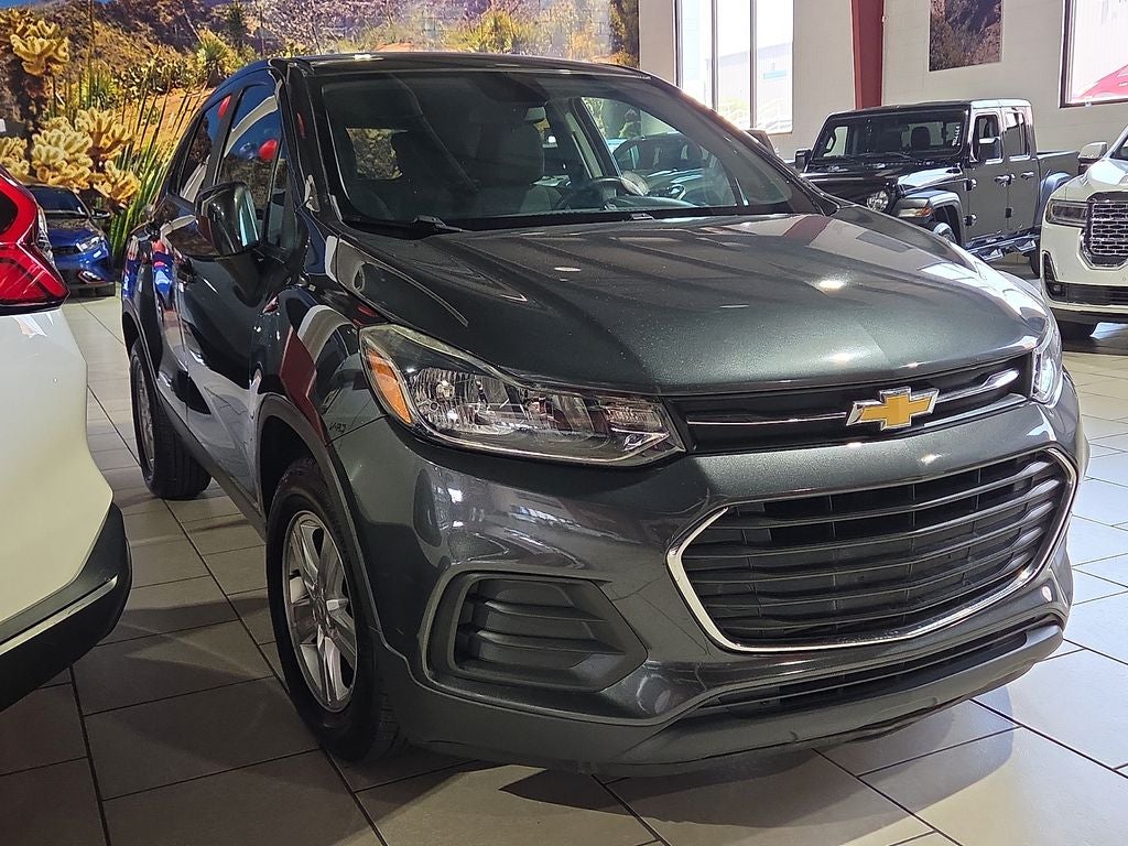 2019 Chevrolet Trax LS