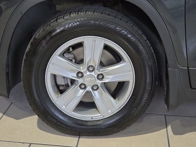 2019 Chevrolet Trax LS