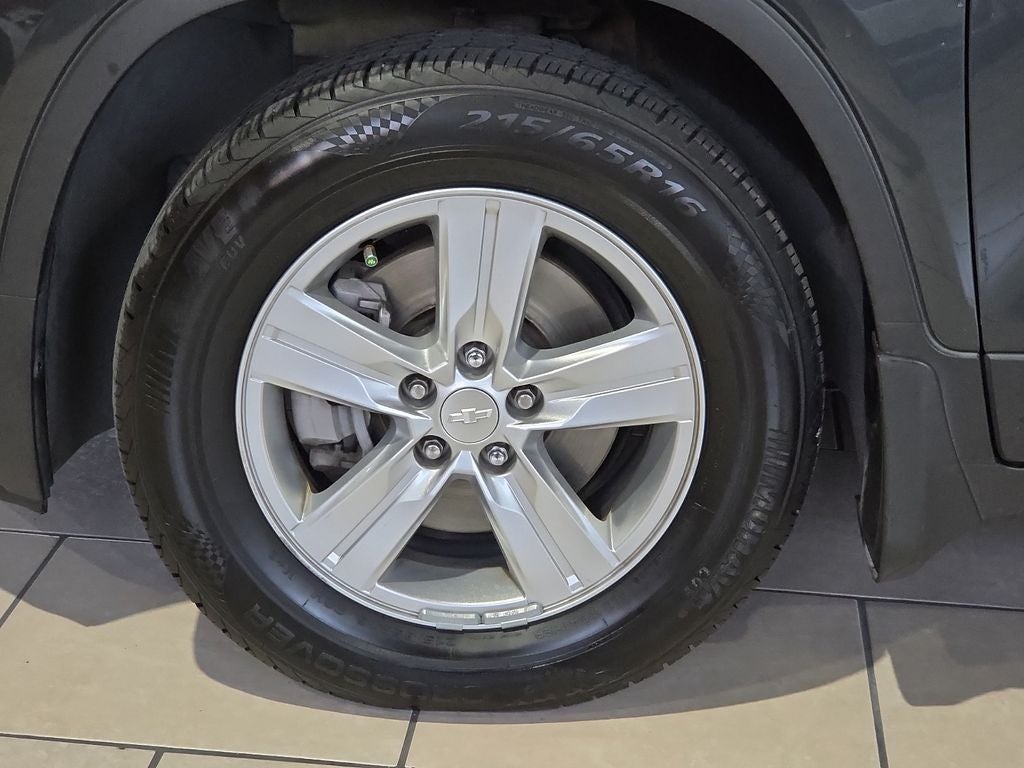 2019 Chevrolet Trax LS