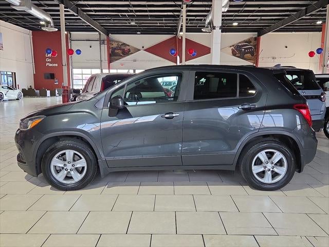 2019 Chevrolet Trax LS