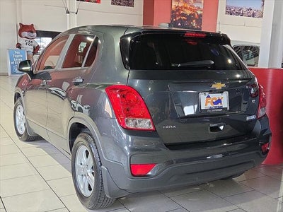 2019 Chevrolet Trax LS